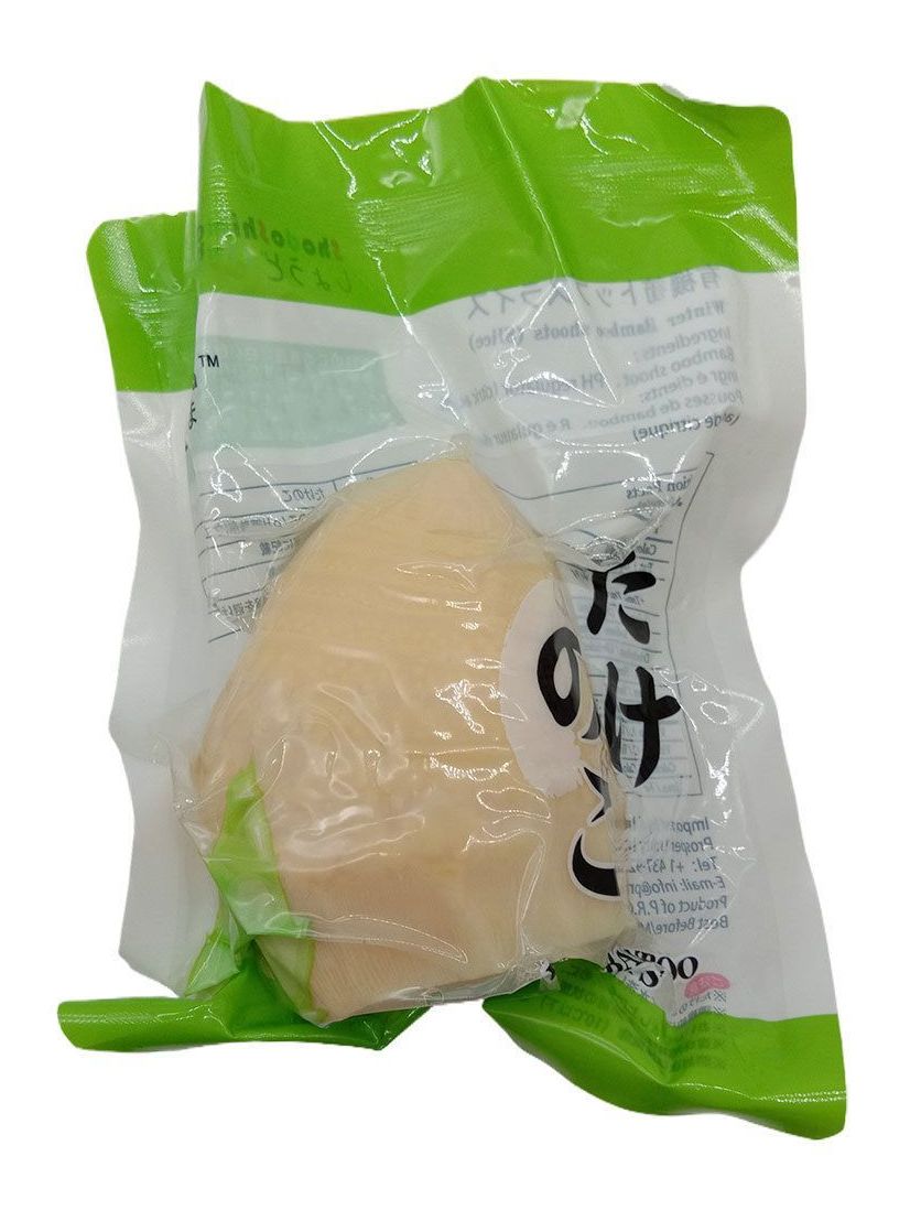 Winter Bamboo Shoots (Cut in half) 200g