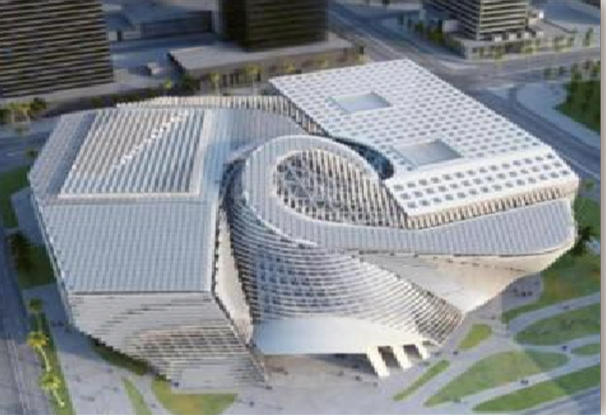 深圳当代艺术馆与城市规划展览馆