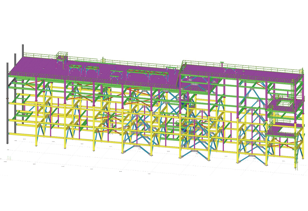 Cameron LNG Liquefaction Project