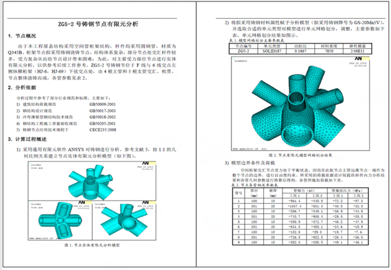 有限元分析