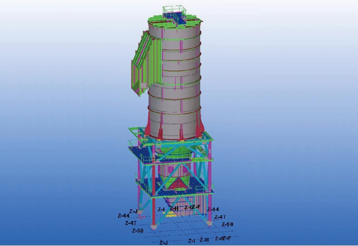 Norgener FGD and Fabric Filter