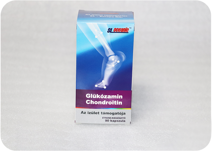 Glucozamin & Chondroitin