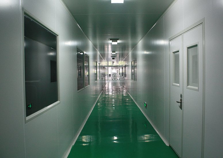 GMP车间