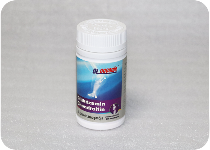Glucozamin & Chondroitin
