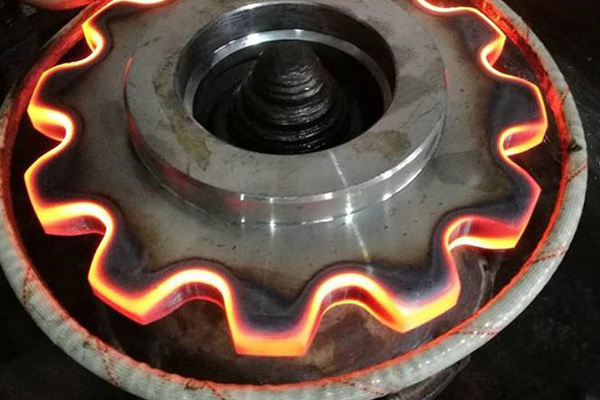 Induction heating has characteristics and advantages compared to traditional heating methods.