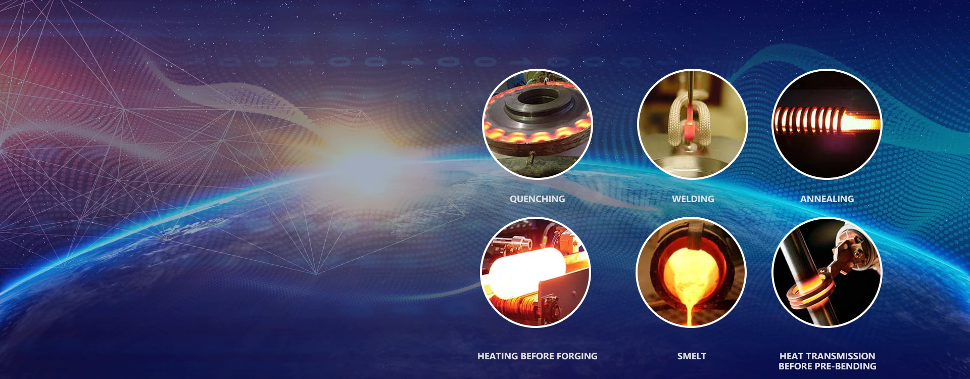 Focusing on the production of induction heating equipment and automation equipment for 20 years