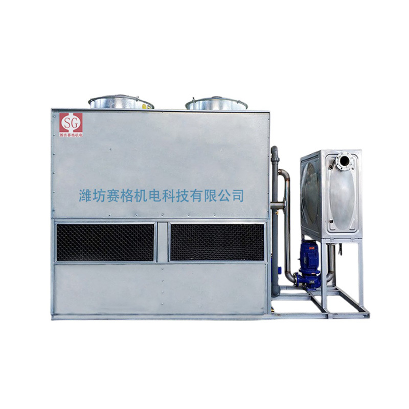 Closed water cooling equipment
