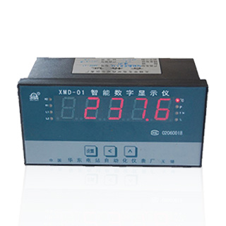 XMD型智能数字显示仪