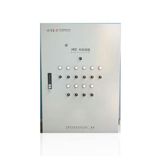 Product overview of solenoid valve box