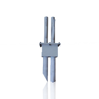 DFY type wear resistant self vibration anti blocking sampling device