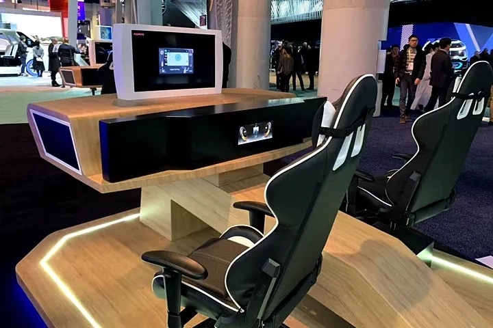 ADAYO華陽@CES 2019 | 多個智能座艙解決方案及新品齊亮相