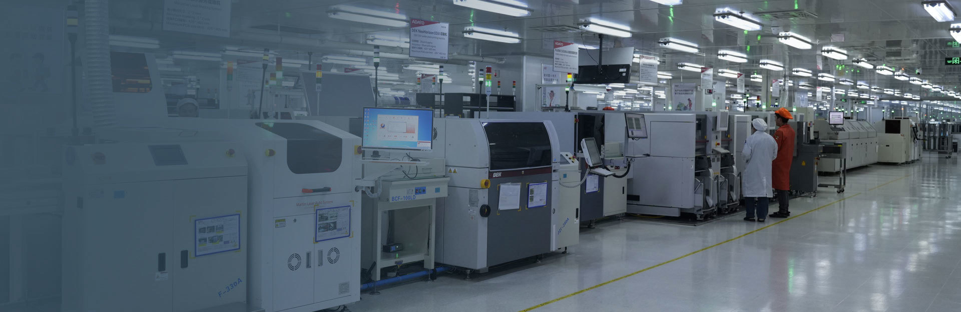 Huizhou Huayang General Electronics Co., Ltd. Huizhou Huayang General Electronics Co., Ltd.