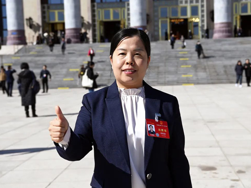 中國汽車報專訪 | 全國人大代表、華陽通用系統(tǒng)工程師楊青春：聚焦智能化 助力發(fā)展新質生產(chǎn)力
