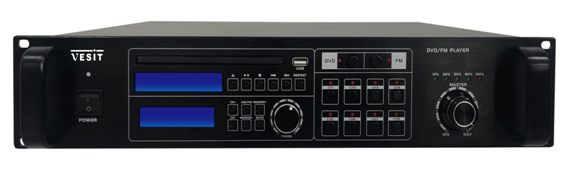 多音源IP網絡音頻采集器 IP-22CD/FM