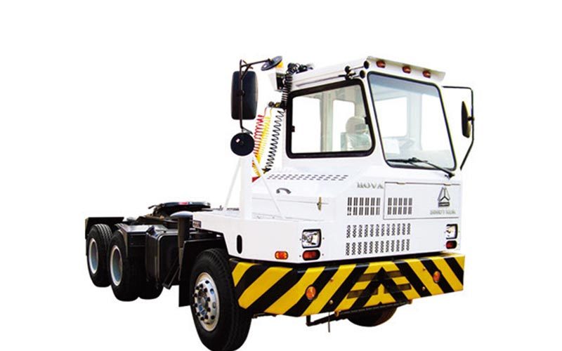 Терминальный трактор 6x4