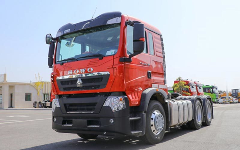 TX 6X4 TRACTOR