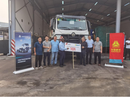 101st HOHAN car sales commemoration