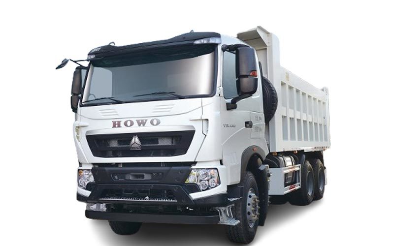 HOWO T7H 6X4 самосвал