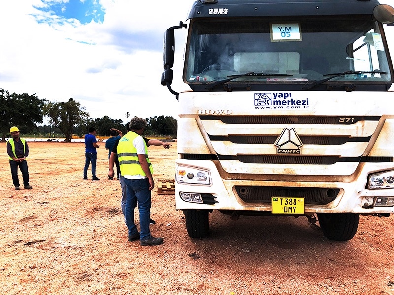 Visit customer project departments on a daily basis, provide maintenance training, understand the usage of customer vehicles, and maintain close contact with customers in order to provide better services.