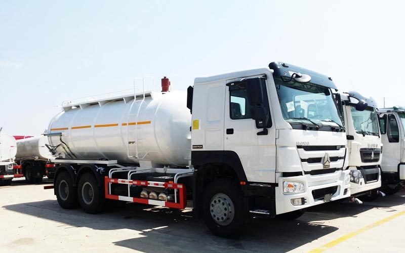 Vacuum Cleaning Truck Vacuum Cleaning Truck