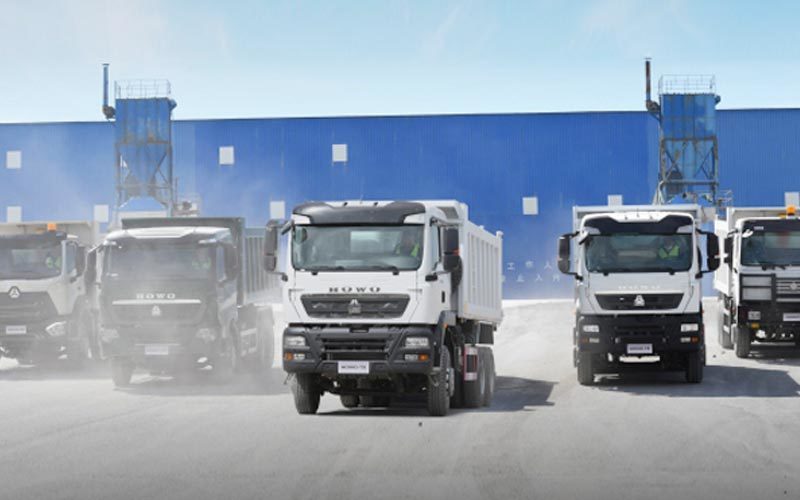 TX 6X4 TIPPER