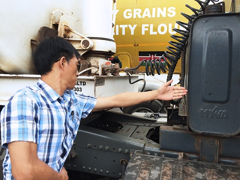 Within 40 minutes of receiving the customer's call, we arranged service personnel to rush to the customer's workshop. With the joint efforts of us and the customer's maintenance team...