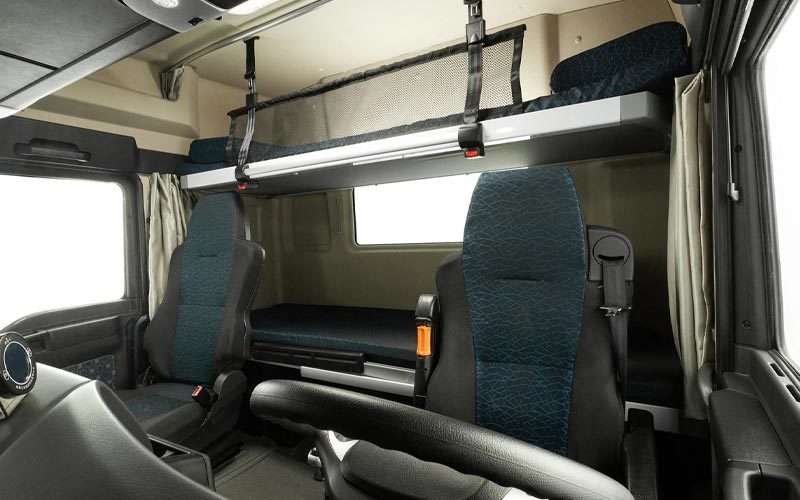 Sitrak C7h 8x4 Cargo