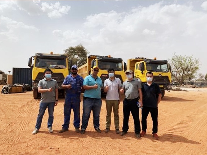 Provide daily after-sales maintenance training and vehicle information to customers