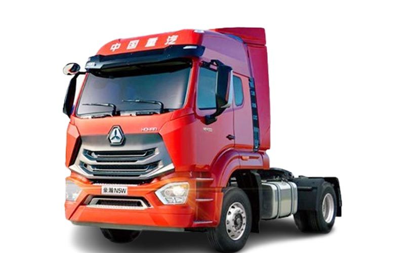 HOWO-NX-HOHAN 4X2 ТРАКТОР
