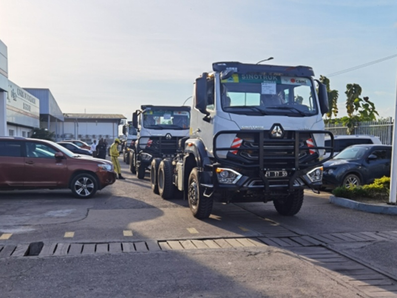 The first batch of Haohan sample cars were delivered to users
