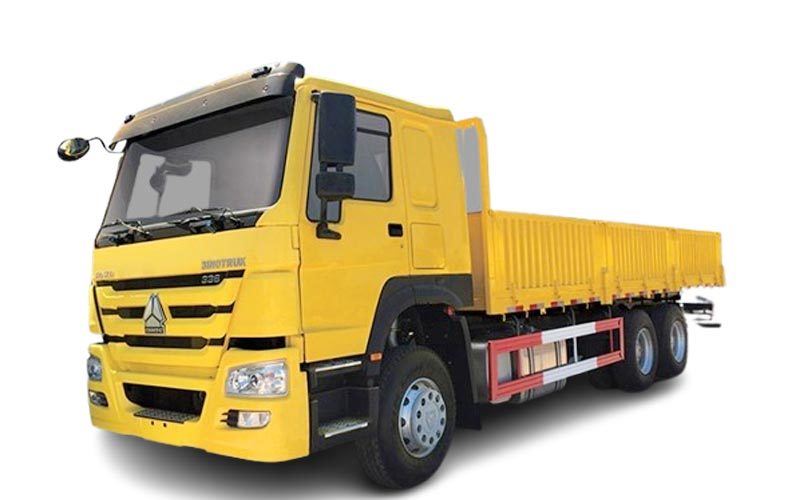 HOWO 7 6X4 ГРУЗОВИК