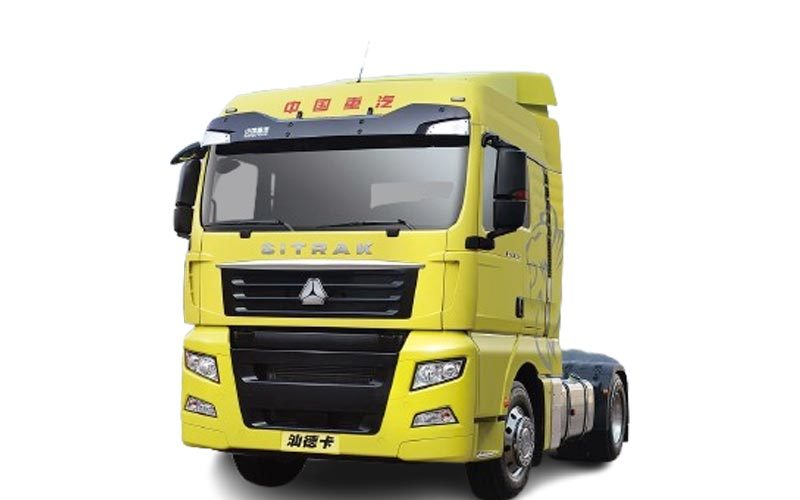 Ситрак C7h 4x2