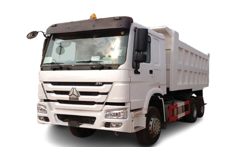 HOWO 7 6X4 самосвал