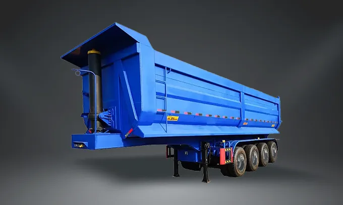 SEMI TRAILER SEMI TRAILER