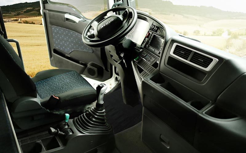 Sitrak C7h 8x4 Cargo