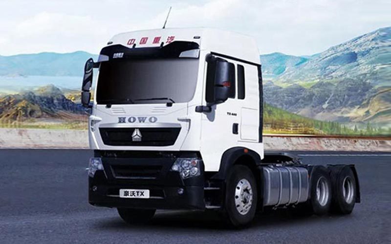 TX 6X4 TRACTOR