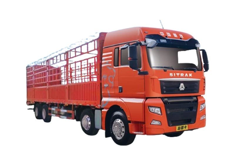 Sitrak C7h 8x4 Грузовой