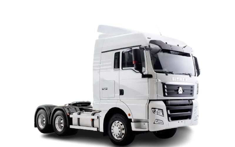 Ситрак C7h 6x4