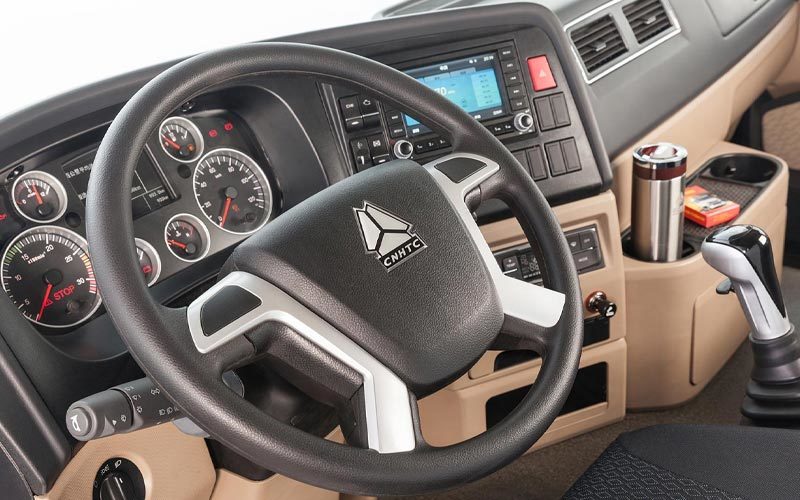 TX 6X4 TIPPER