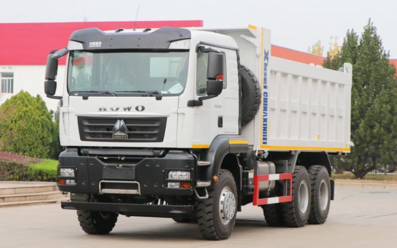 TX 6X4 TIPPER