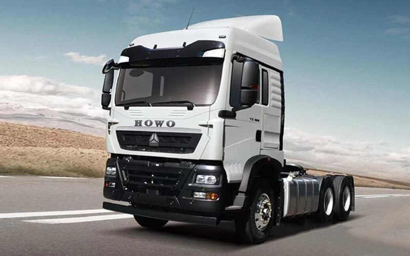 TX 6X4 TRACTOR