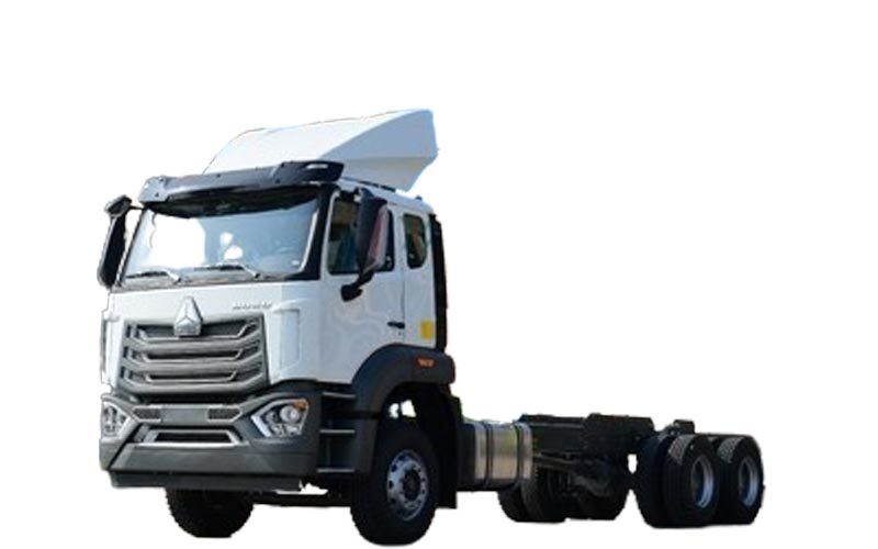 HOWO-NX-HOHAN 6X4 ГРУЗОВИК