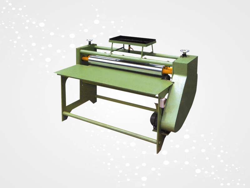 (above / double sided) corrugated glue machine