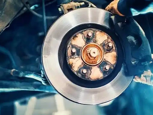 Can we replace the car shock absorber