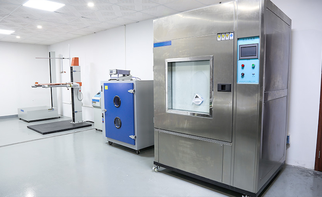 Test equipment