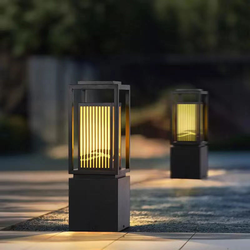 Lumières de jardin01