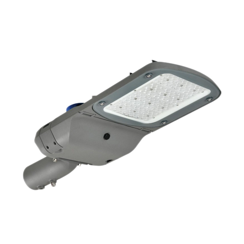 Série de lampadaires solaires à LED