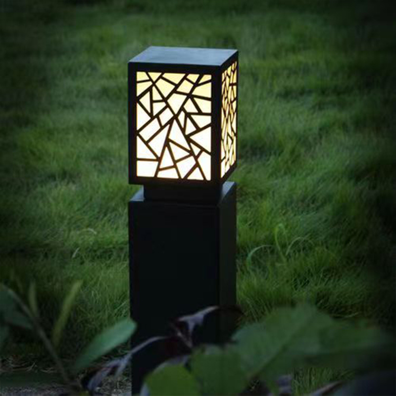 Lumières de jardin 02