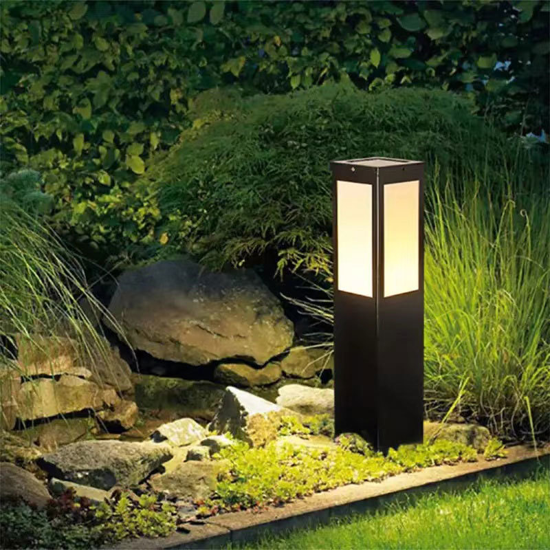 Lumières de jardin 04