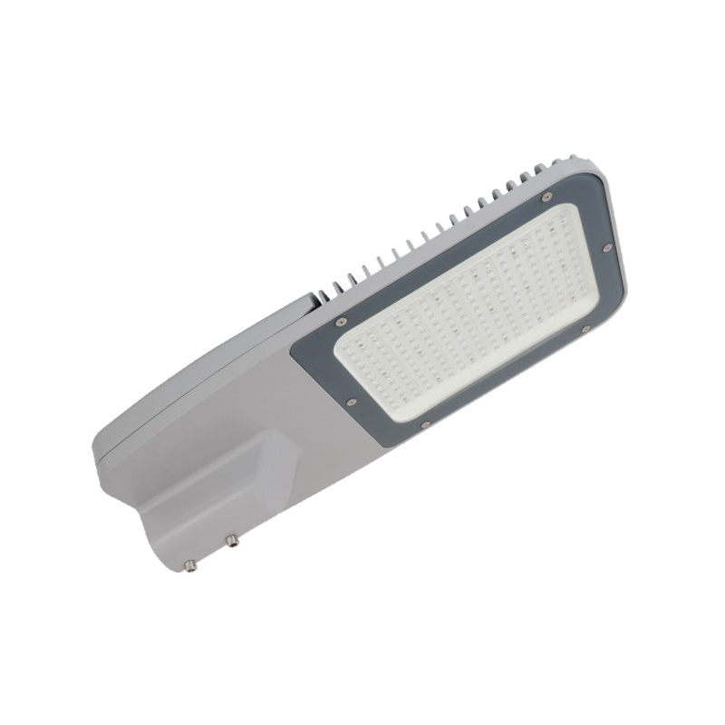 Série de lampadaires solaires à LED
